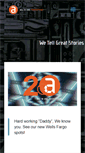 Mobile Screenshot of allinone-usa.com