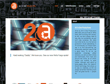 Tablet Screenshot of allinone-usa.com